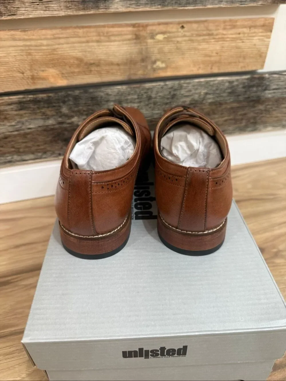 Unlisted new shoes sz 8